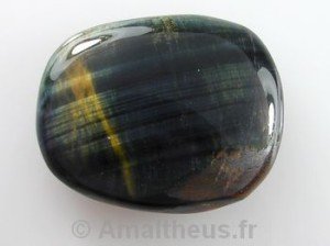ŒIL DE FAUCON