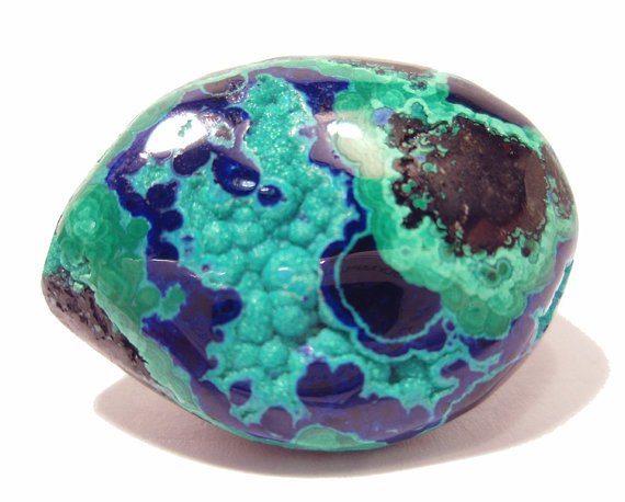 AZURITE-MALACHITE