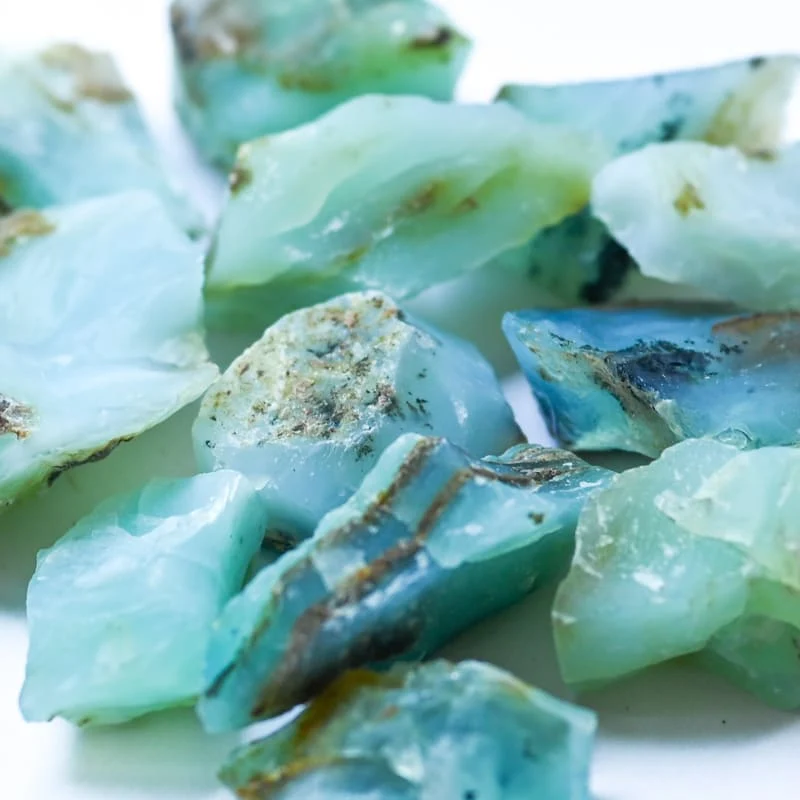 OPALE BLEUE