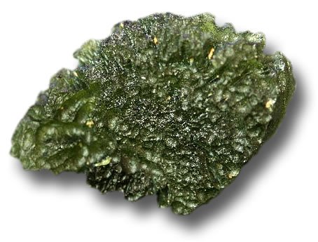 MOLDAVITE