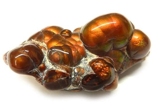 AGATE DE FEU
