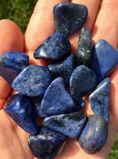 DUMORTIERITE
