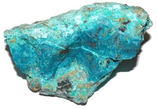 CHRYSOCOLLE