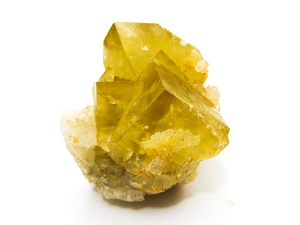FLUORINE & FLUORINE JAUNE
