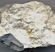 MAGNÉSITE