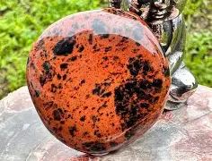 OBSIDIENNE ACAJOU