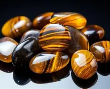 ŒIL DE TIGRE