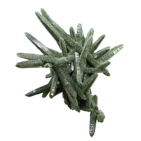 QUARTZ À CHLORITE