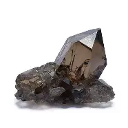 QUARTZ FUMÉ