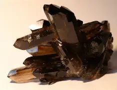 QUARTZ FUMÉ