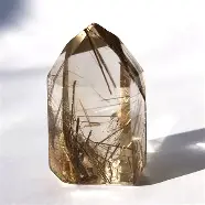 QUARTZ RUTILE