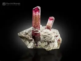 RUBELLITE