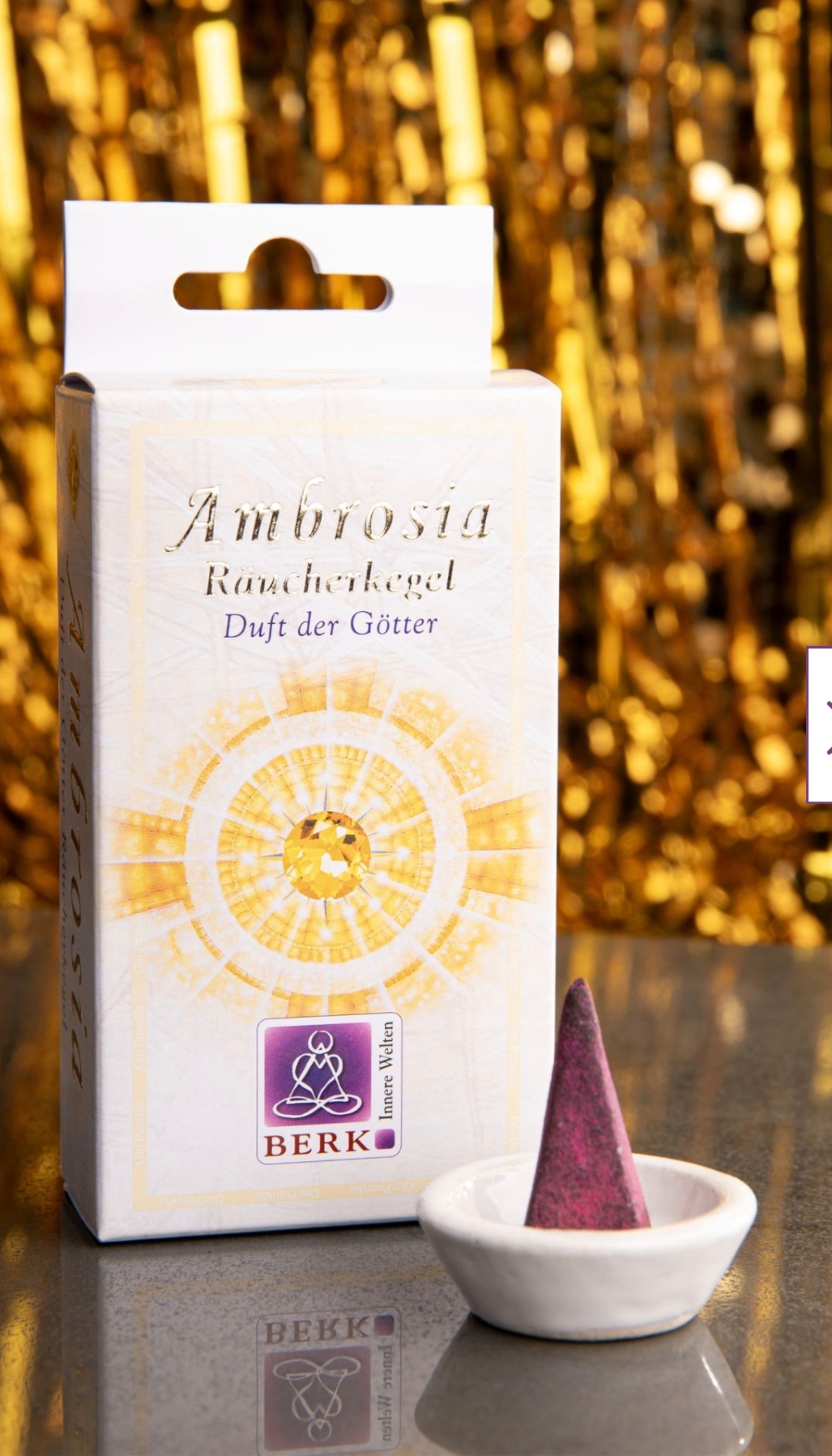 Encens Ambroise – Le Parfum des Dieux