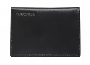 Portefeuille cuir anti-piratage pour cartes supplémentaires Maverick 004