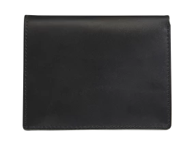 Portefeuille cuir RFID avec poche monnaie - Maverick 005