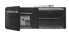 Portefeuille cuir anti-piratage - maverick 009