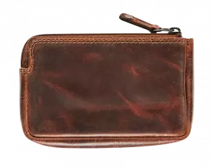 Porte-monnaie cuir anti-piratage - Maverick 012
