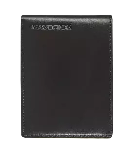 Portefeuille cuir anti-piratage - maverick 009
