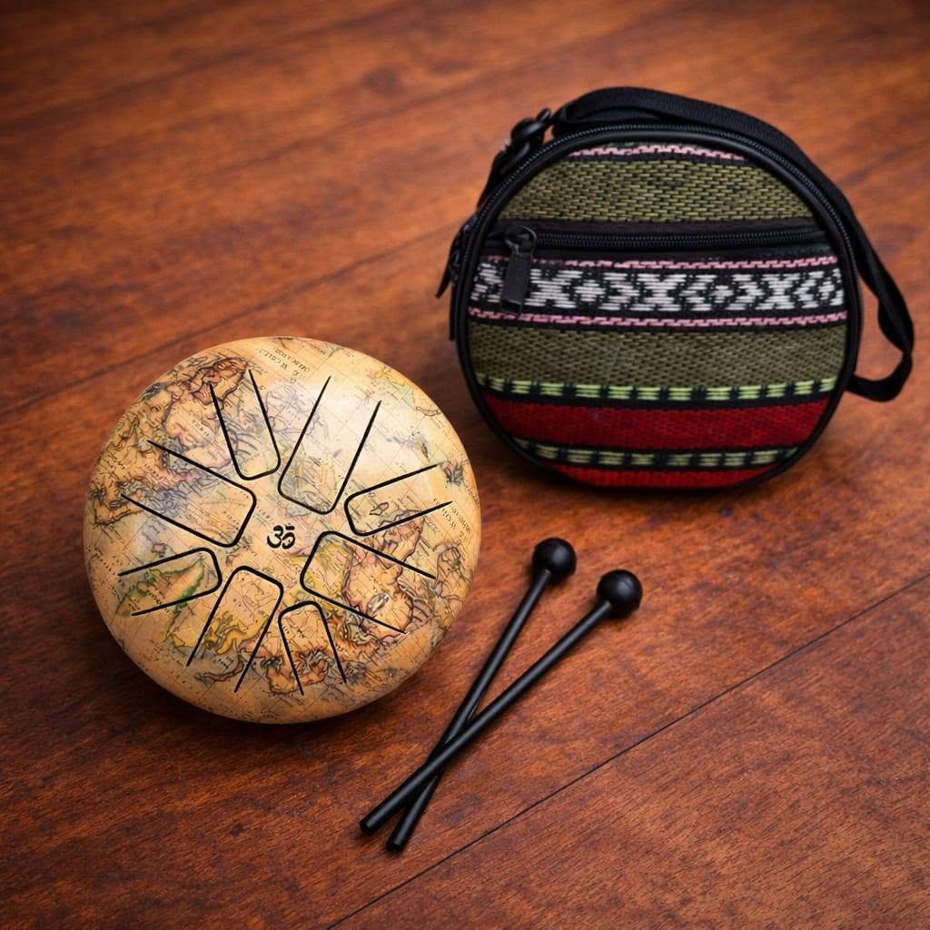 Tongue Drum - monde so2608-002