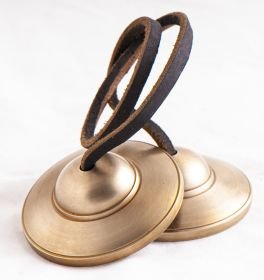 Cymbales Tibétaines lisses