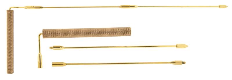 Baguettes de sourcier, 3 pièces