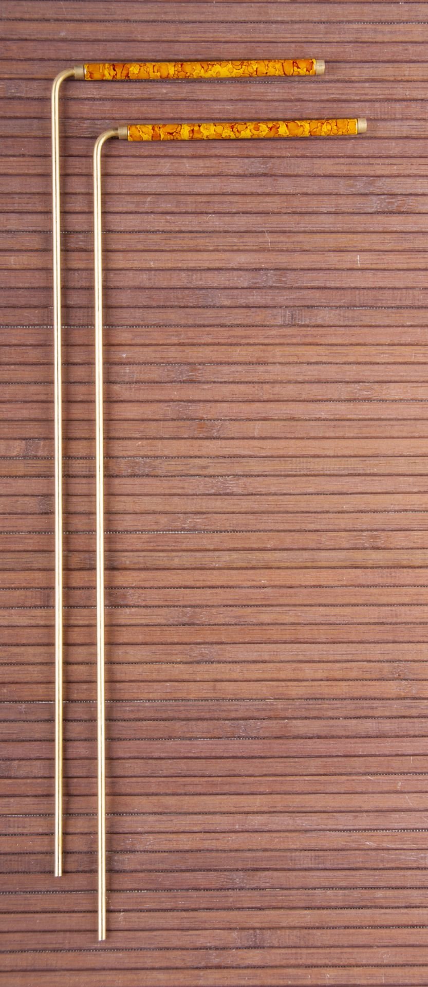 Baguette de sourcier - 34 cm