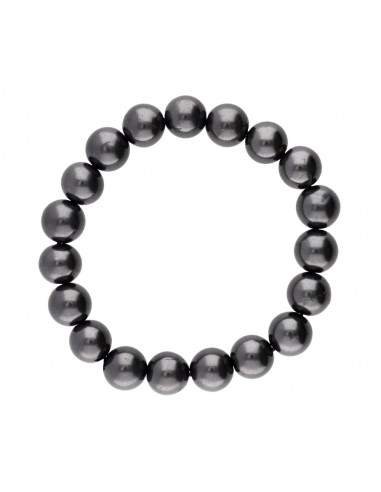 Bracelet en Shungite – Perles 12 mm