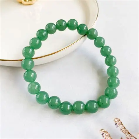 Bracelet Aventurine – Perles de 8 mm