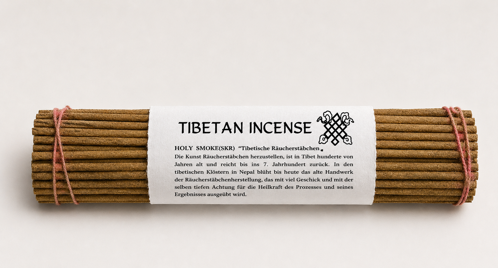 Tibet – Les encens du toit du monde 2609