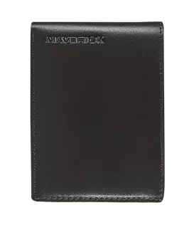 PROMO - Portefeuille cuir anti-piratage - maverick 009