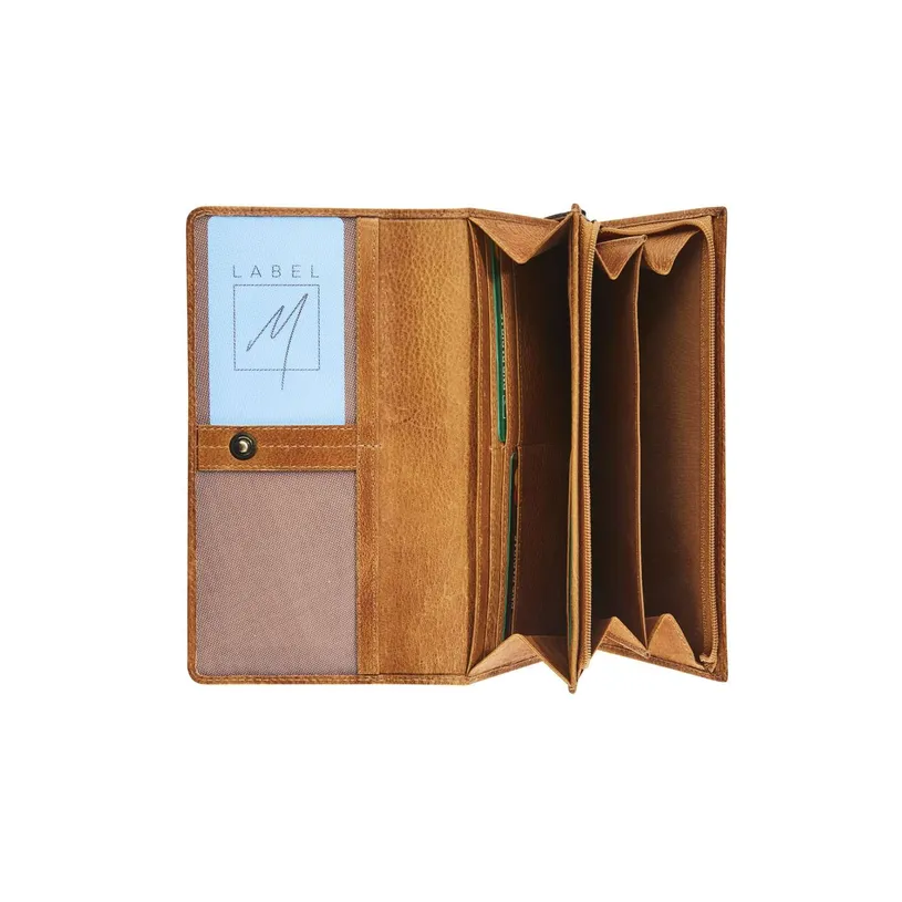 PROMO - Porte feuille Dame Savannah 019