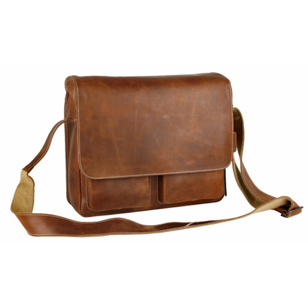 Aunts & Uncles - Sacoche pour ordinateur portable NICK vintage beige