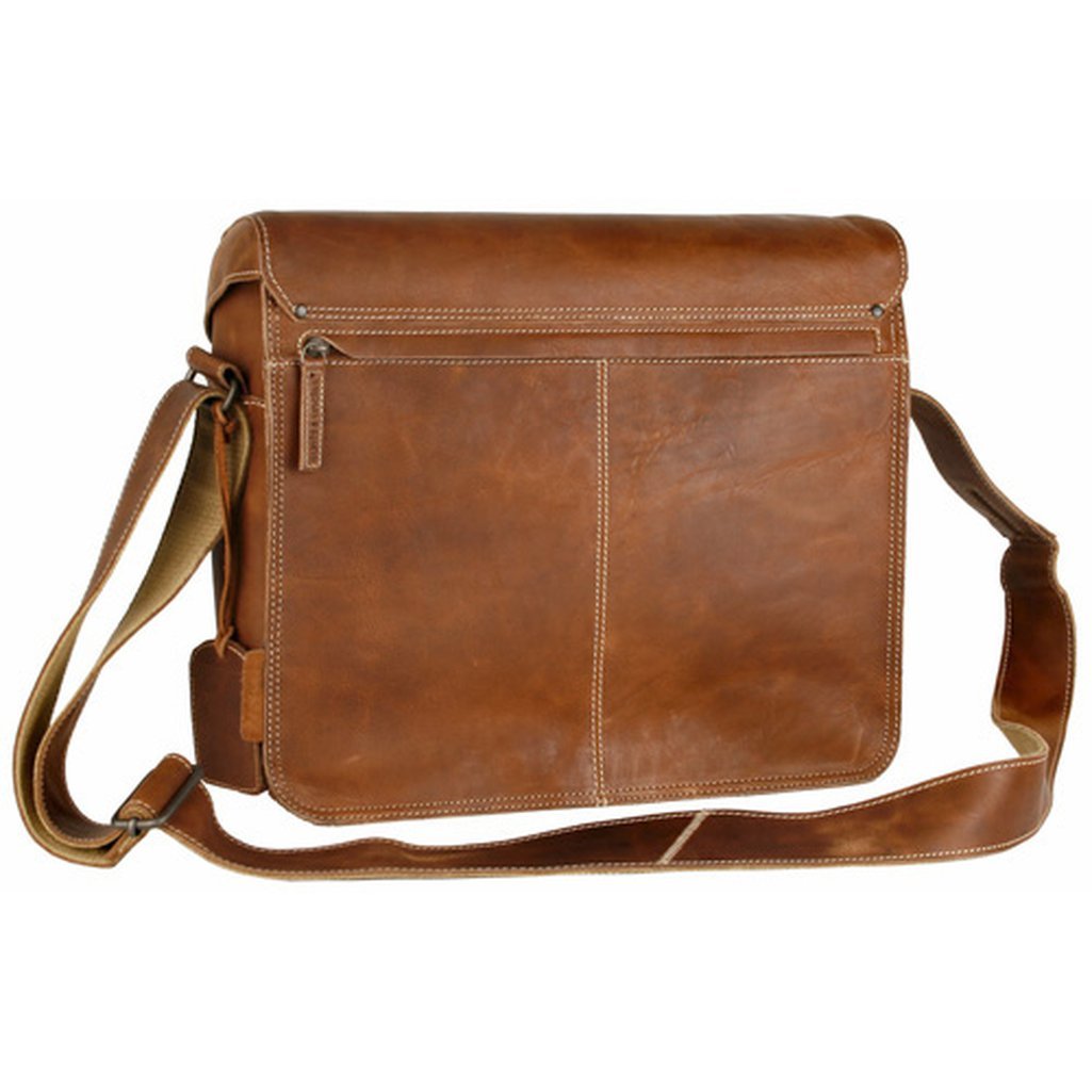 Aunts & Uncles - Sacoche pour ordinateur portable NICK vintage beige