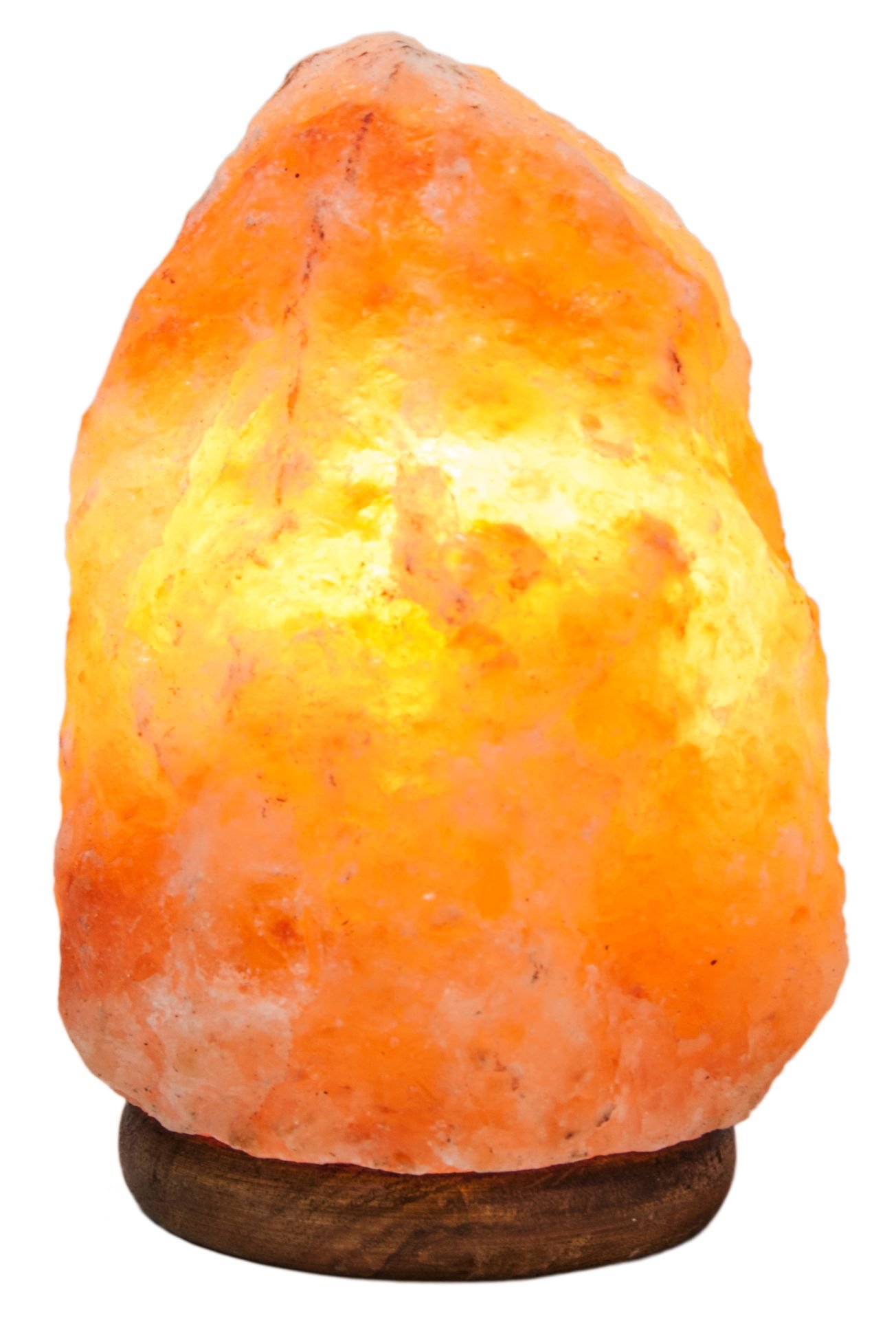 Les lampes en cristal de sel