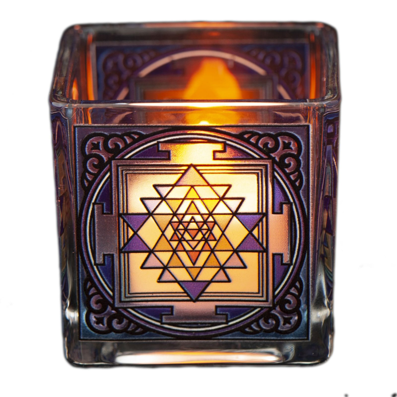Shri Yantra - Yggdrasil