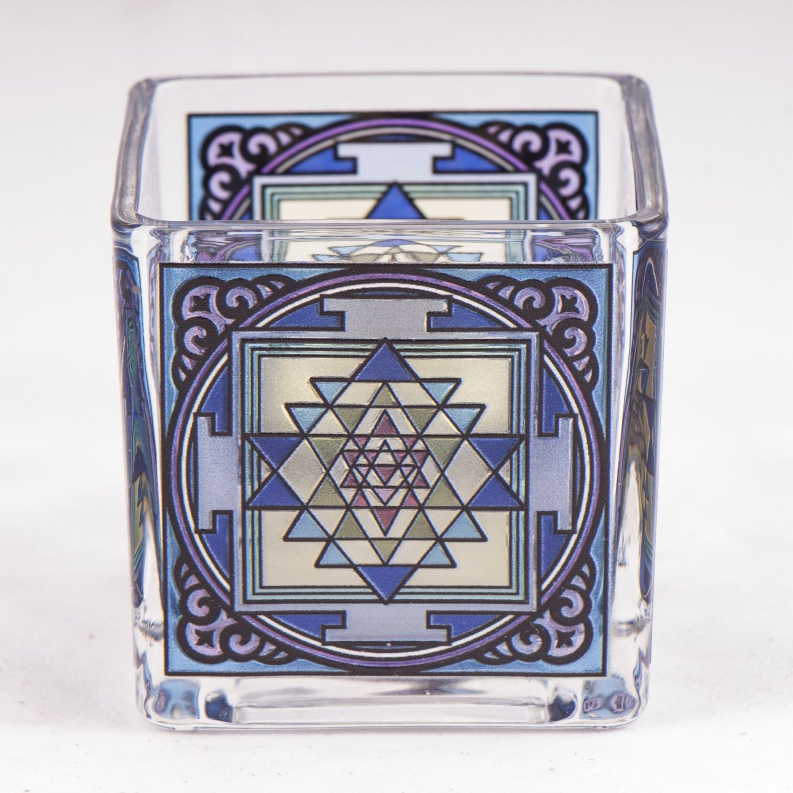 Shri Yantra - Yggdrasil