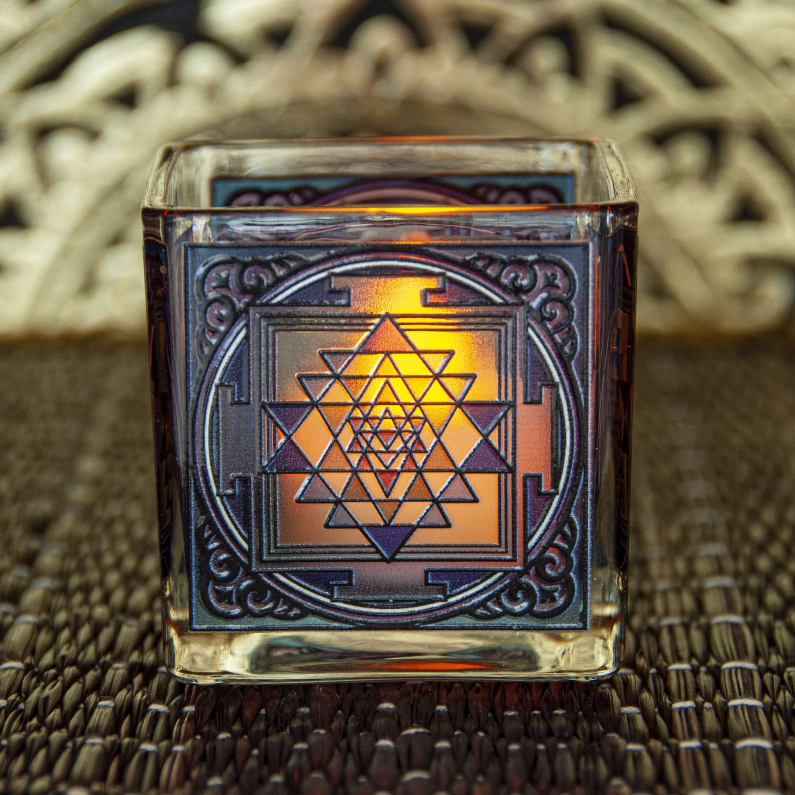Shri Yantra - Yggdrasil