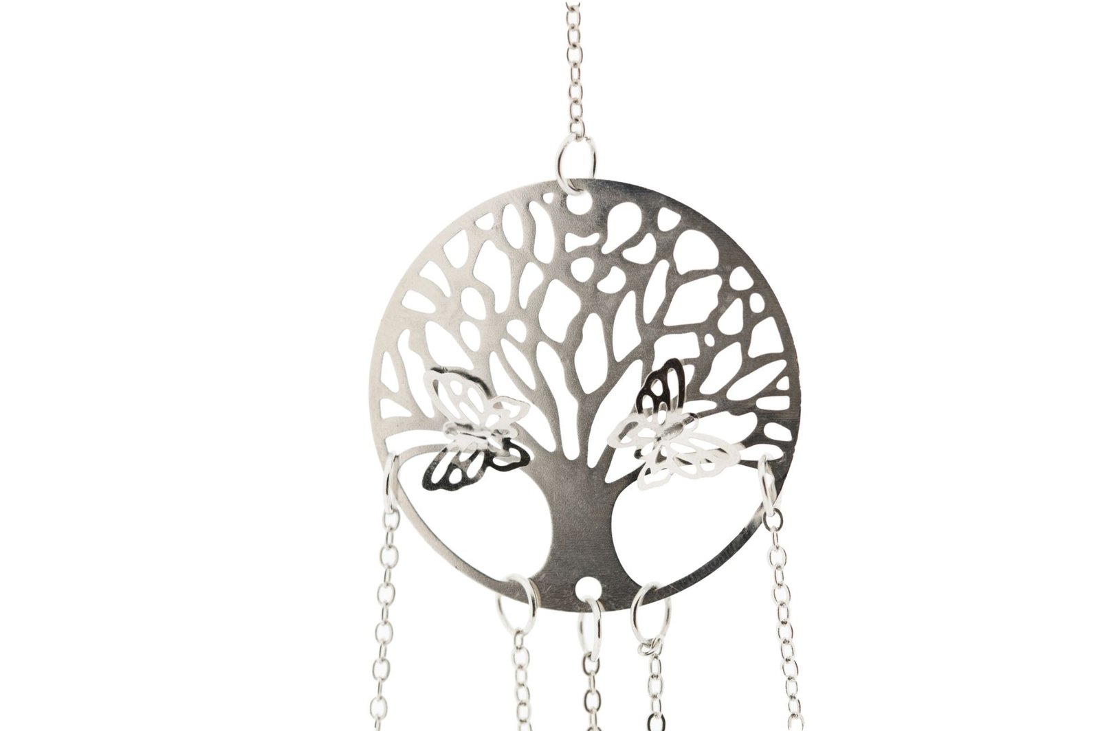 Attrape-soleil en cristal d'Yggdrasil , arbre de Vie -  b-EN-165