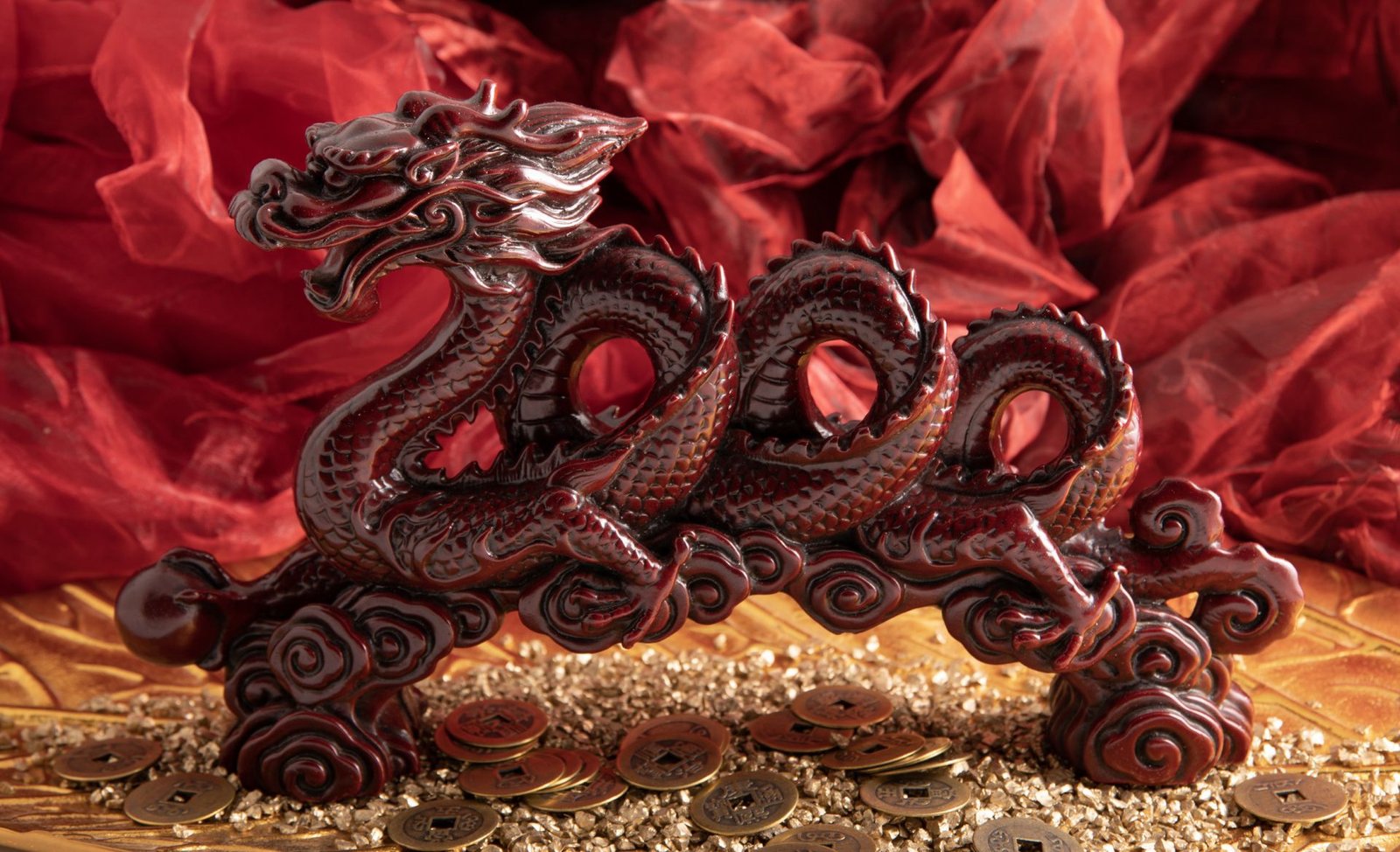 Dragon rouge  b-FS-240