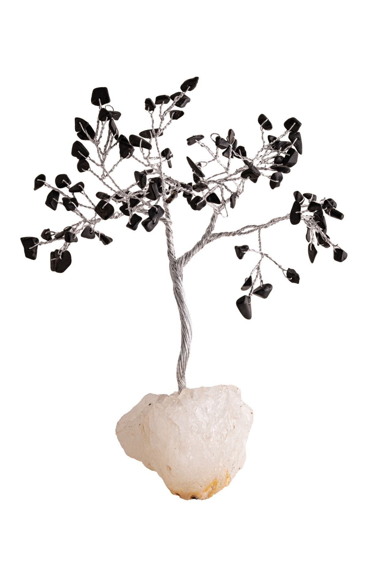 Arbre de cristal Shungite   b-ZW-160-SH