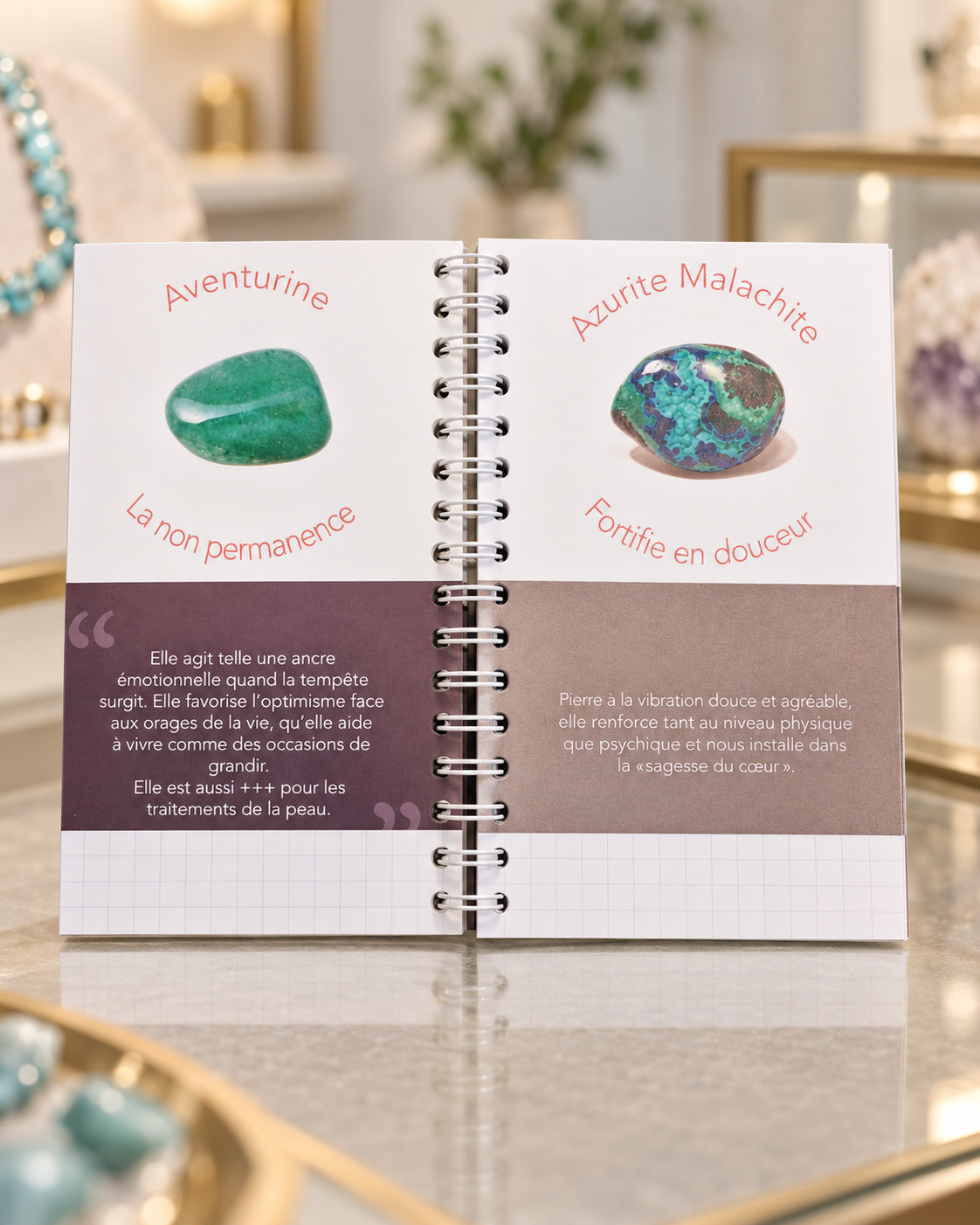 Silver'N StoneBook