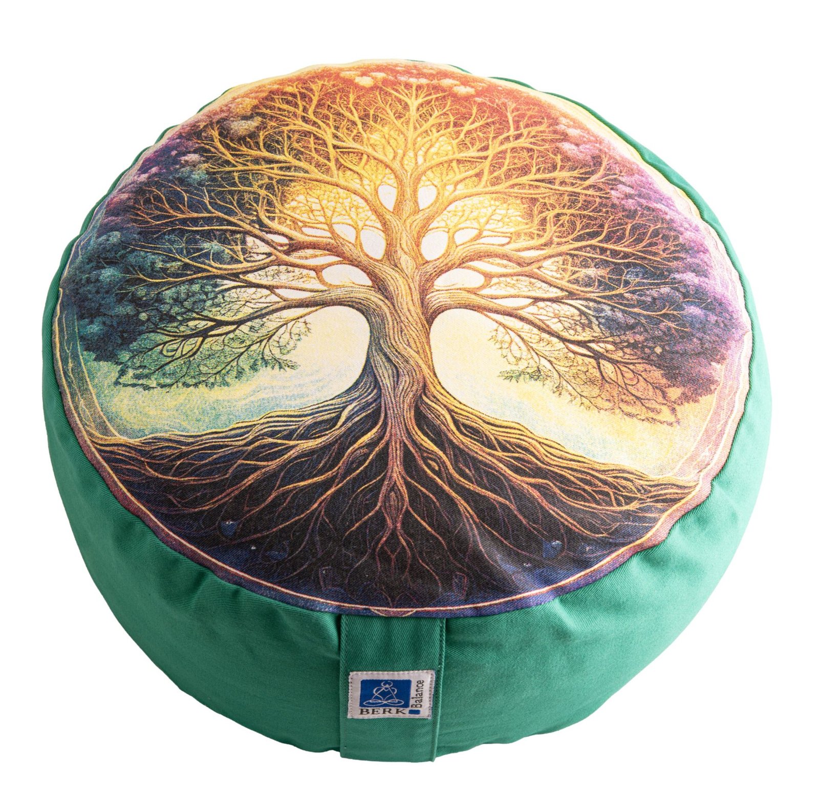 Coussin de méditation Arbre de Vie