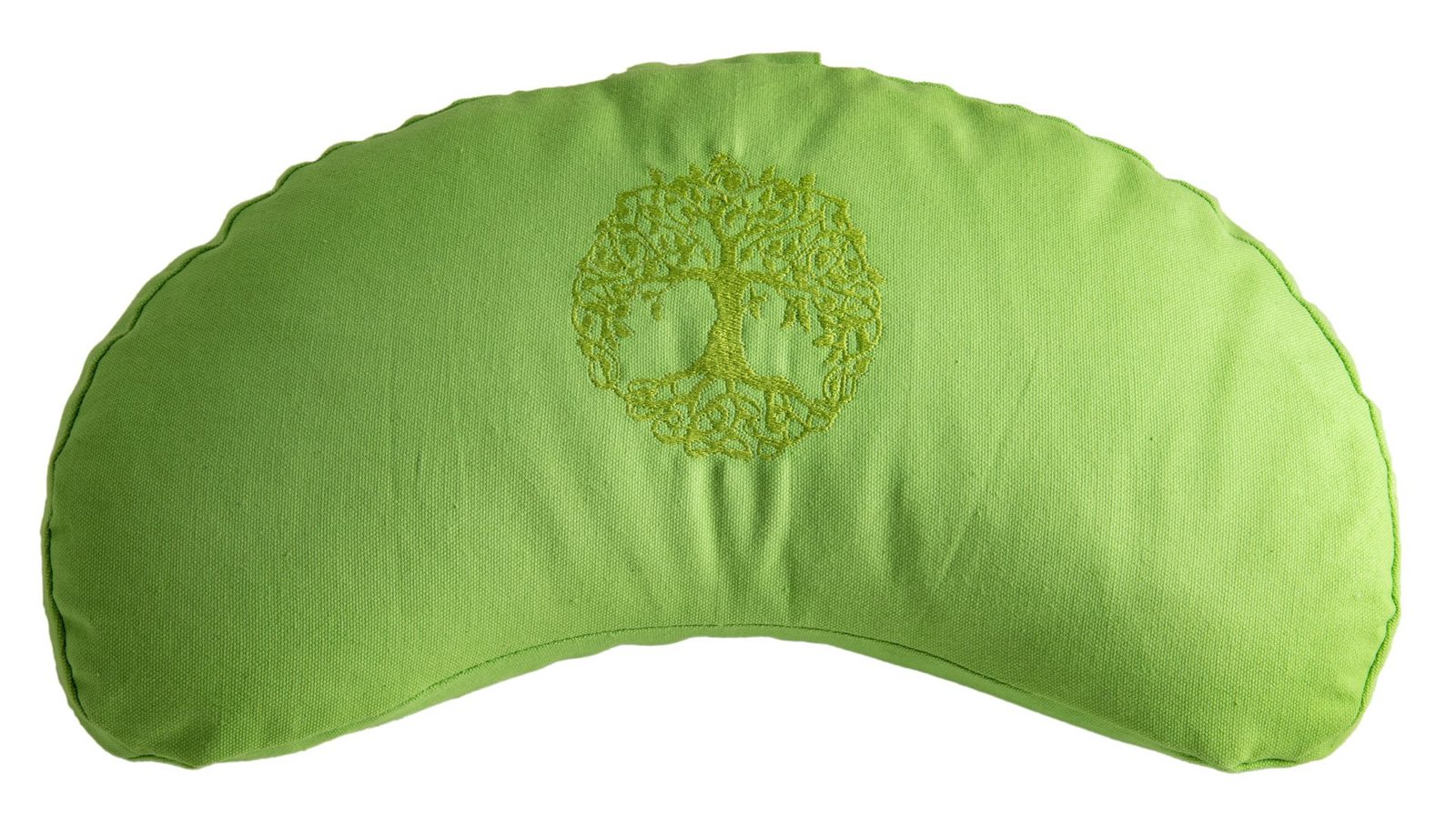 Coussin - Croissant de méditation arbre de Vie