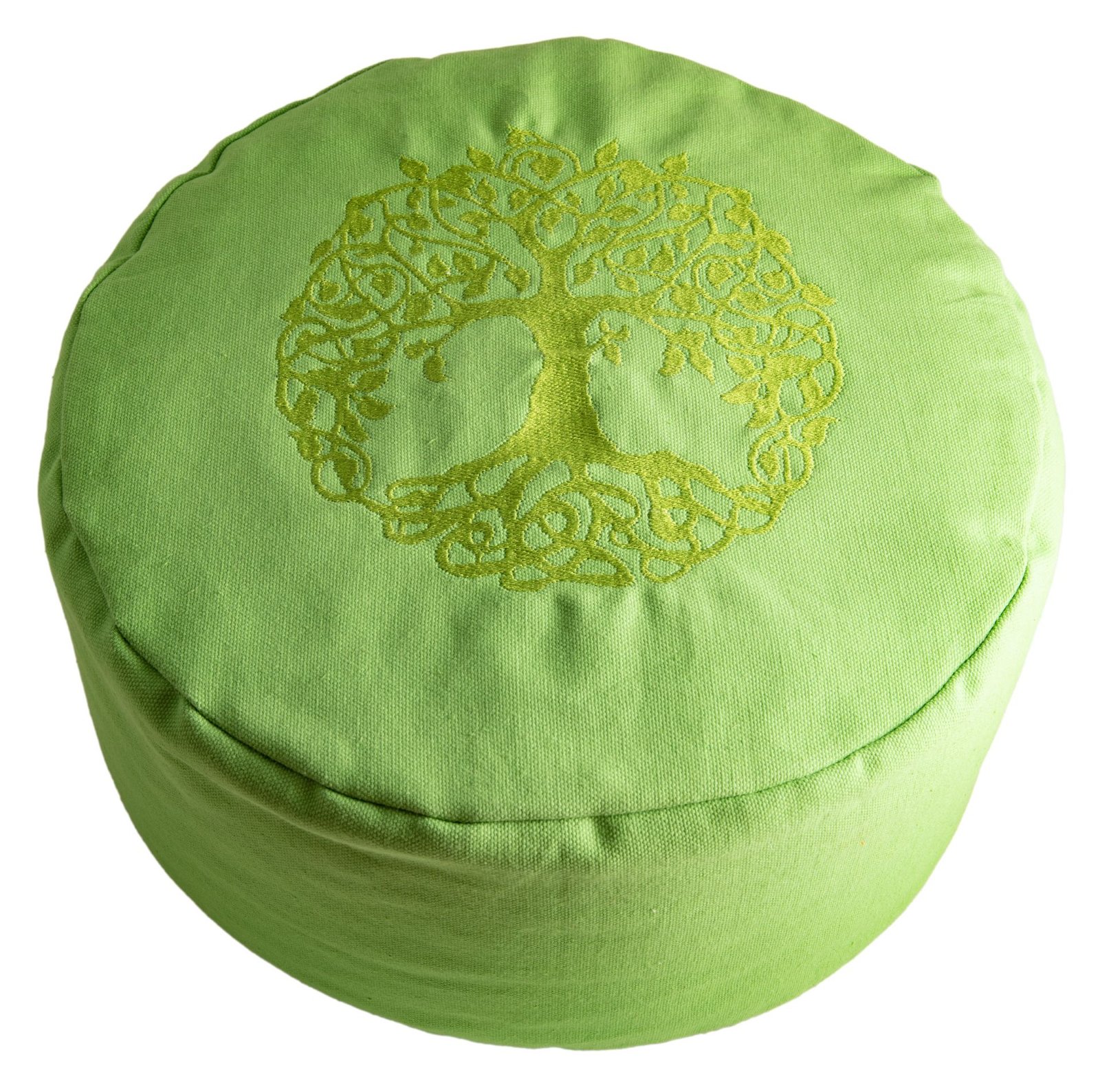 Coussin de méditation Yggdrasil - Arbre de Vievert