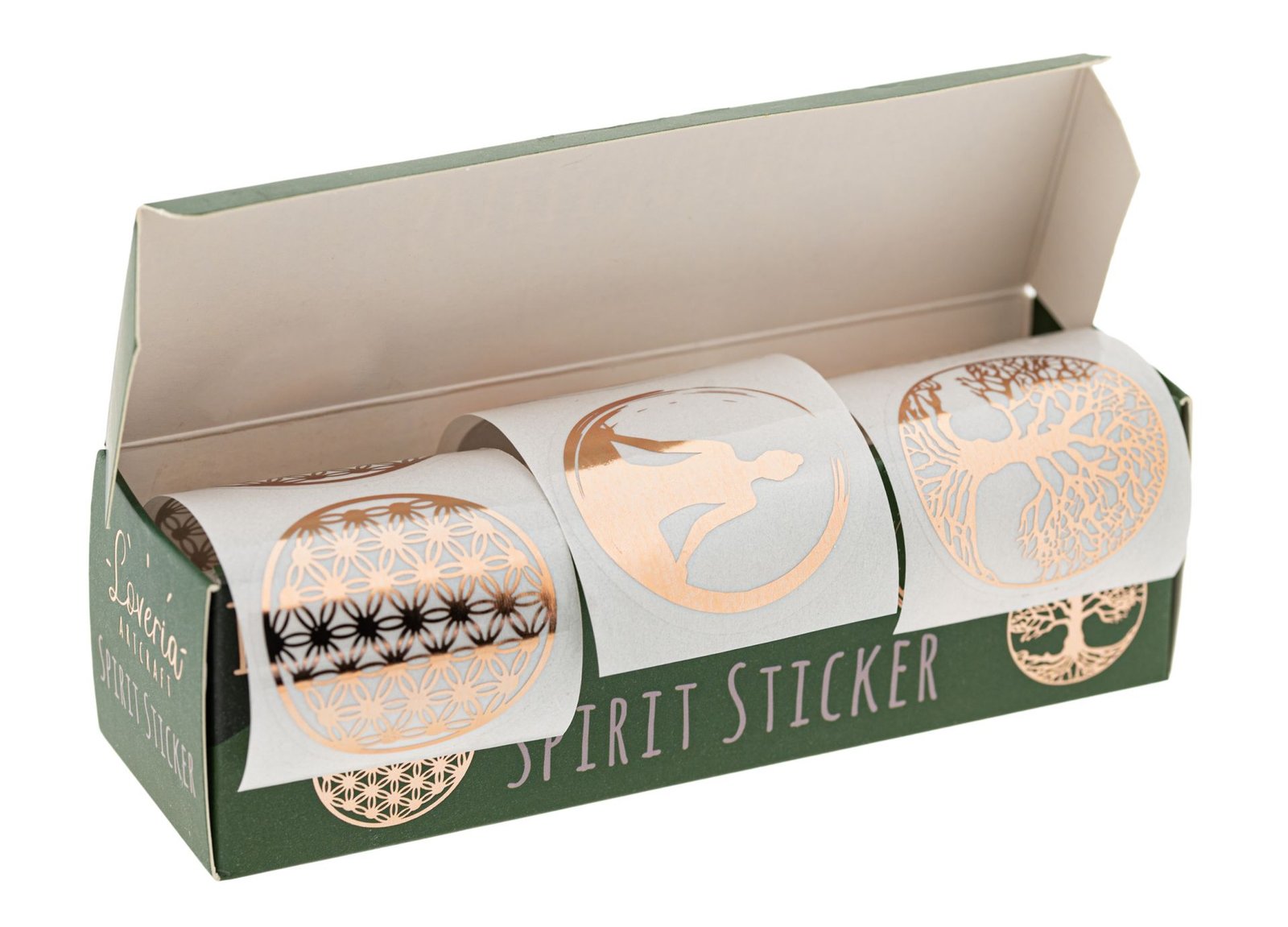 Autocollant Spirit  b-EN-083