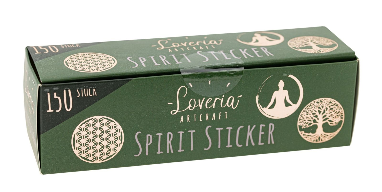 Autocollant Spirit  b-EN-083