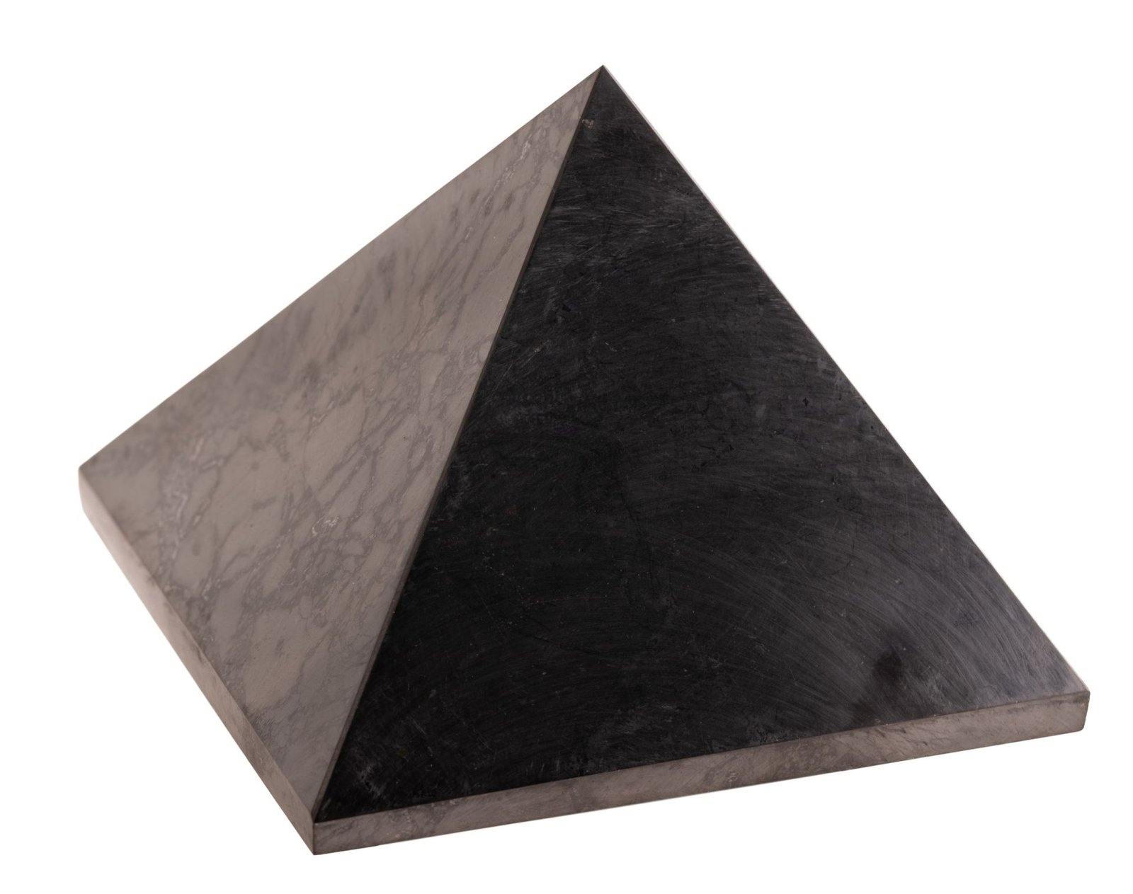 Pyramide de shungite 5 cm