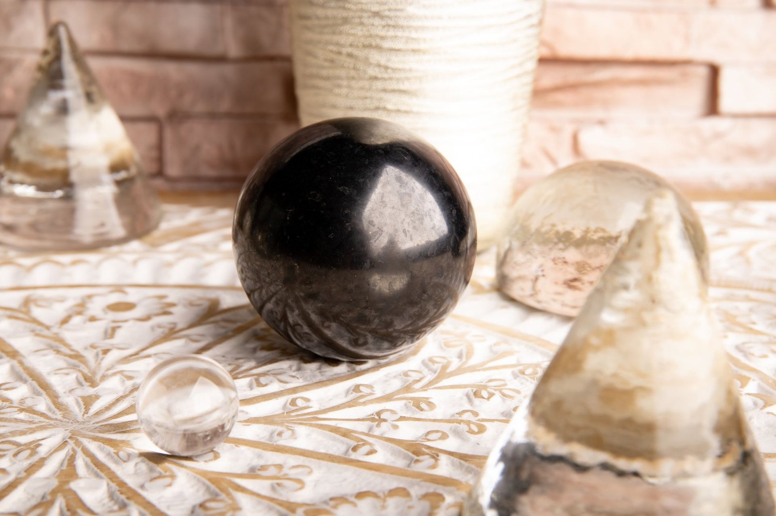 sphère de shungite 5 cm