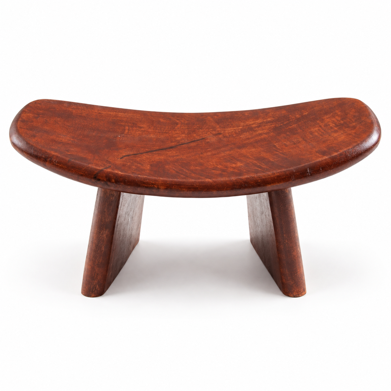 tabouret de méditation en bois Longueur