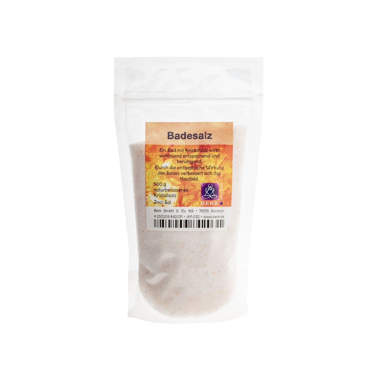 sels de bain